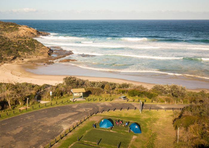 Frazer Campground, Munmorah State Conservation Area