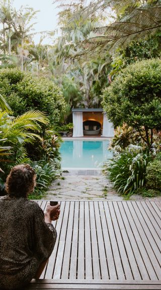 Gaia Retreat Day Spa - Credit: Hayley Nedland